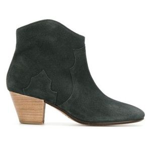 Isabel marant dicker boots sz 36
